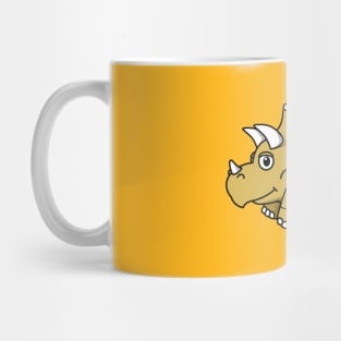 Lil' Triceratops Mug